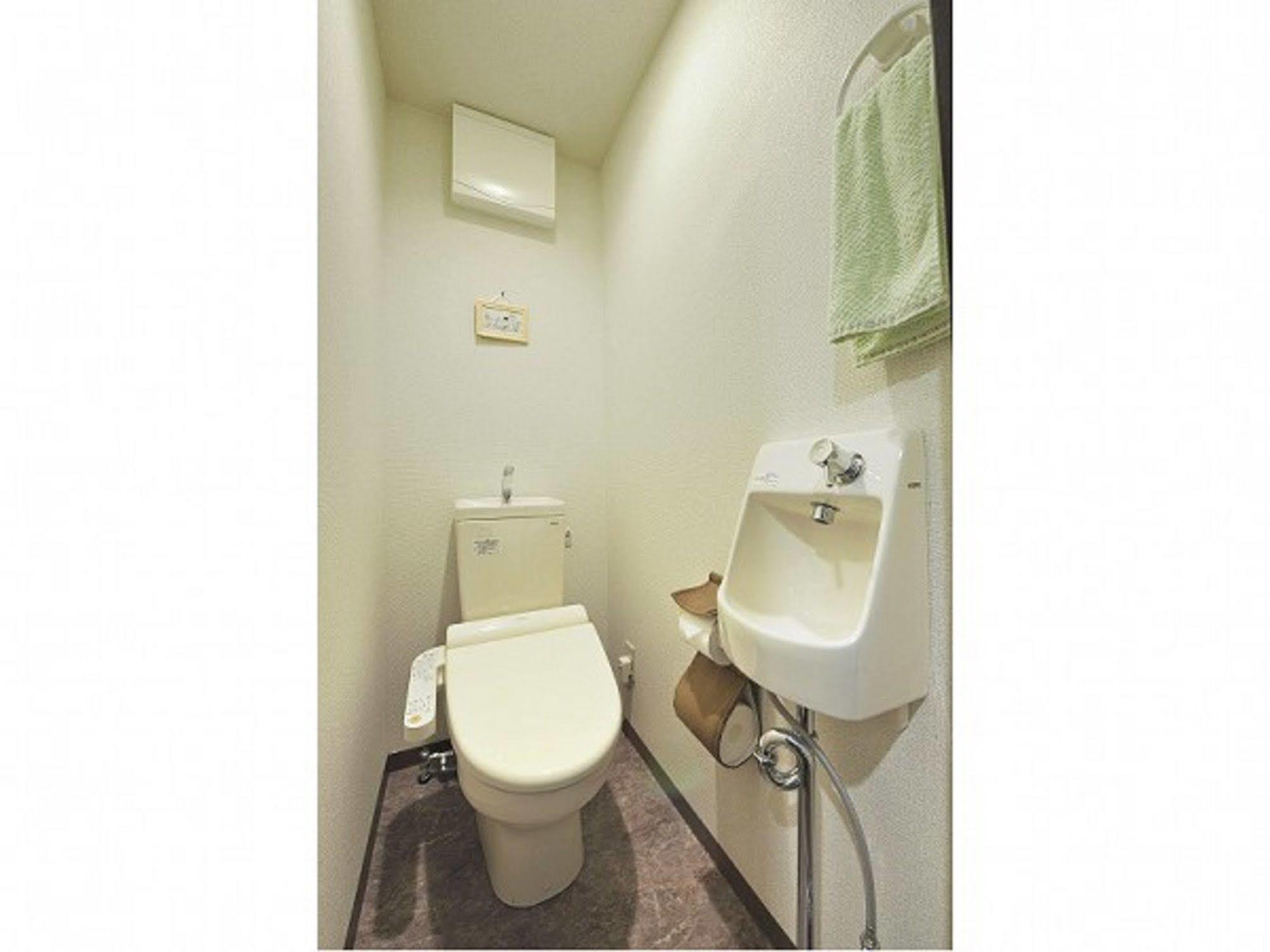 Akihabara Hotel 3000 Präfektur Tokio Exterior foto